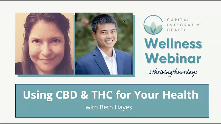 Using CBD & THC for Your Health with Beth Hayes