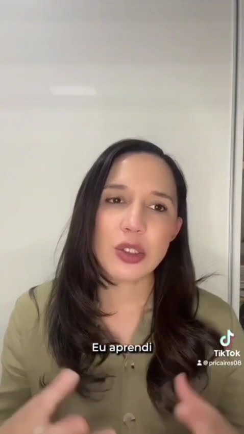 Depoimento em vídeo sobre o Programa