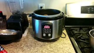 baked potato power pressure cooker xl