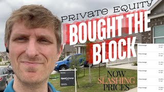 Private Equity Bought the Block, Now Slashing Prices