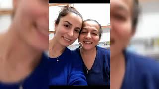 Canım Annem Seni Çok Özledim