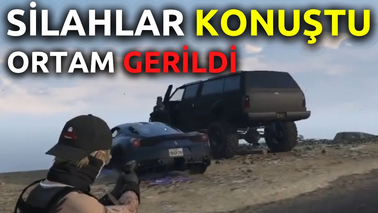 DELİOĞLU VE BRATVA ÇATIŞIYOR VR ROLEPLAY #VRRP GTA 5