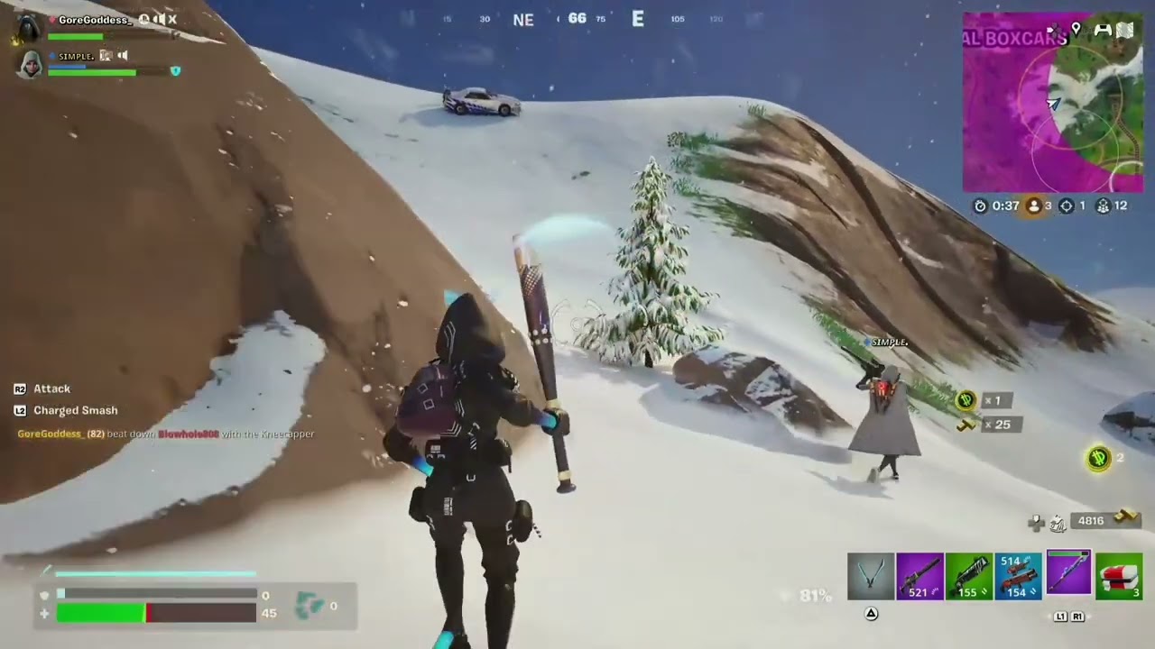 I totally know what happened.... #vtuber #twitch #gaming #fortnite #fortniteclips #goregoddess_