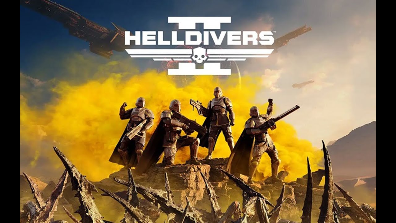 HELLDIVERS 2►НАВОДИМ ПОРЯДОК В ГАЛАКТИКАХ! #6