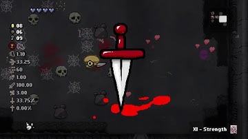 Challenge 15: Slow Roll - The Binding of Isaac: Afterbirth+ (No Commentary)