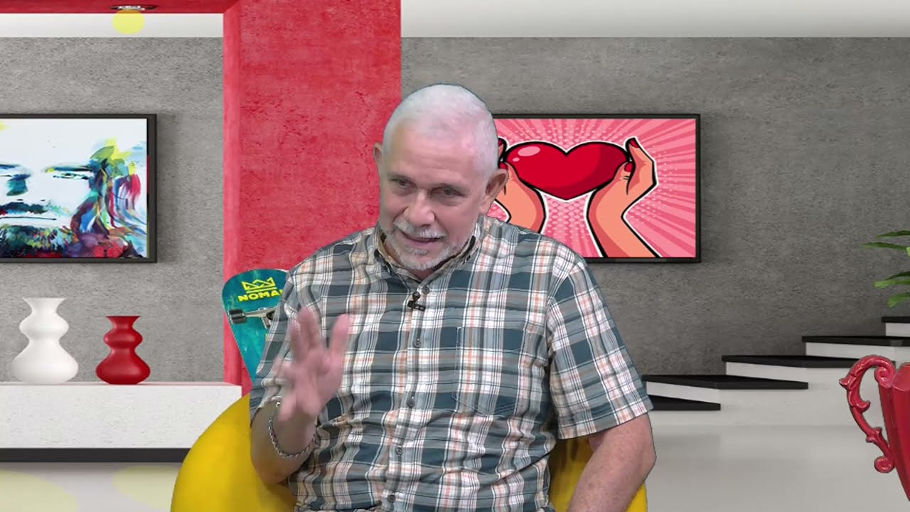 PROGRAMA 2 CONECTADOS POR EL ESPÍRITU  - LO MÁS IMPORTANTE