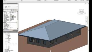 2009 2017 Revit Interface
