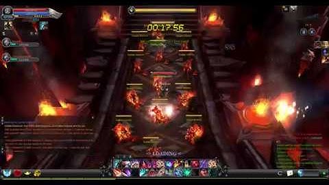 Cabal Online EU DX Dungeon Pandemonium