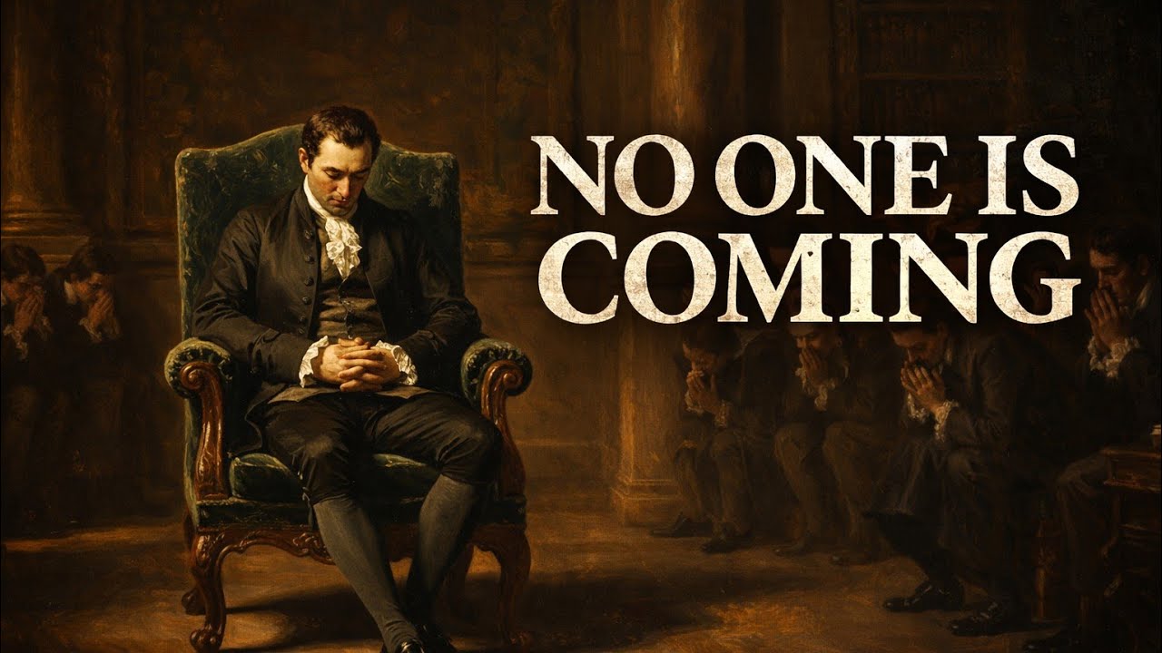 No One Is Coming — Build Your Empire Alone