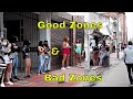 Good Zones & Bad Zones in Bogota Colombia 2020