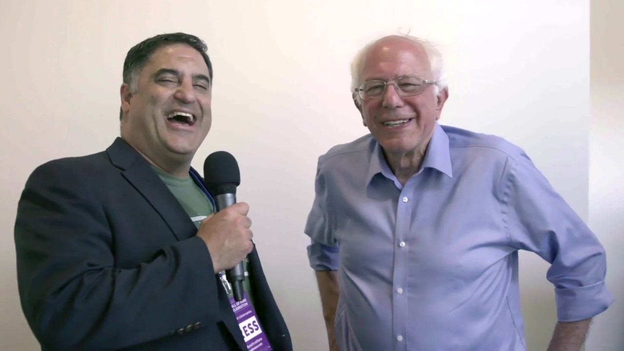 Cenk Asks 2020 Candidates To Sign The Progressive Pledge - YouTube
