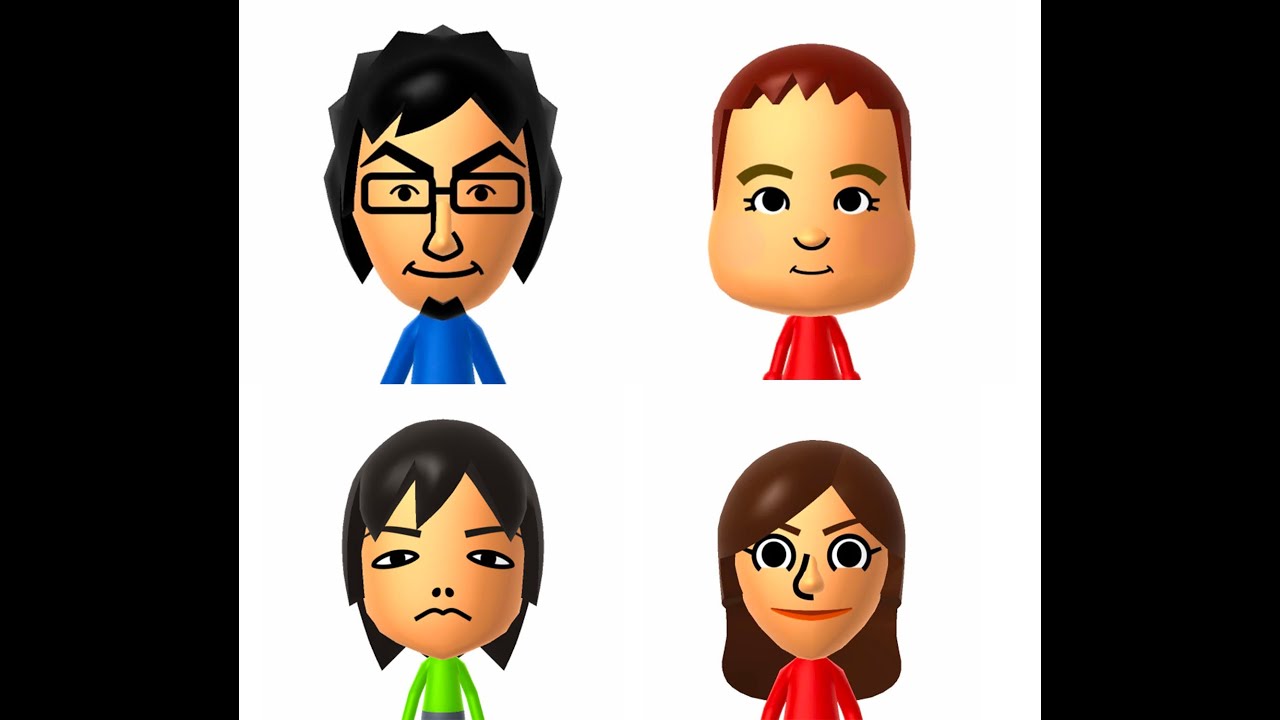 SSBU: Mario Kart Wii Mushroom Cup Easy Staff Ghosts Battle (sato, YuNya, Murak and Misa)