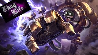 Blitzcrank Epic hook!!!!!!!!!!!!!