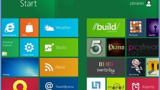 Install Windows 8 Enterprise on VMware Player