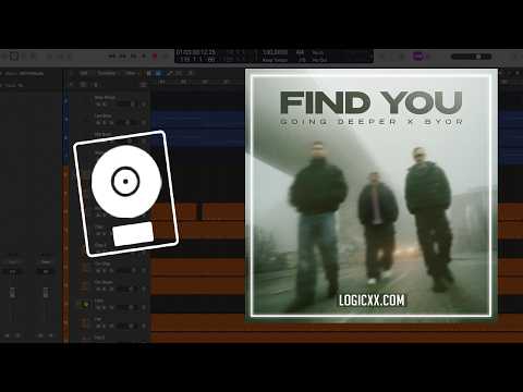 Going Deeper, BYOR - Find You (Logic Pro Remake)