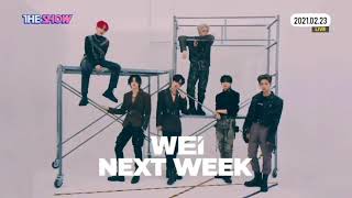 210223 THE SHOW Next Week on Mar. 2, 2021