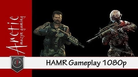 Black Ops 2: HAMR Gameplay (Kill Confirmed on Overflow)