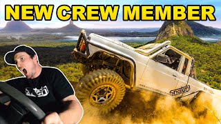 MEET MR NISSAN! Jesse Gleeson joins 4WD 24/7! Backstory & 4WD walkthrough