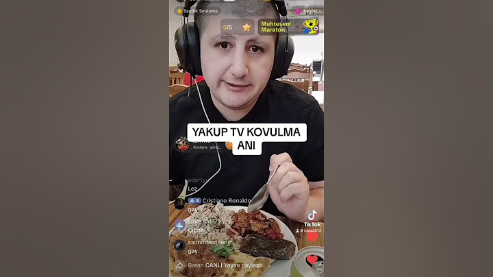 Yakup TV kovulma anı #shorts