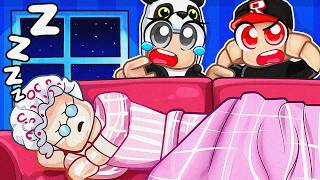 Sakın Büyükanneni Uyandırma Oynadık! - Roblox