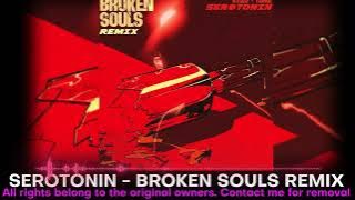 Serøtonin, T.V.M - Broken Souls Remix Of KTIZO & Tiimie ( Audio Teaser) ¦ Teasers Via Musell