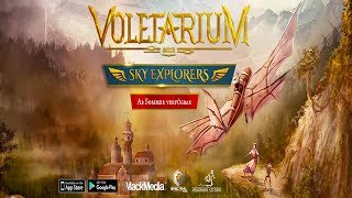 Voletarium: Sky Explorers [Android/iOS] Gameplay ᴴᴰ screenshot 2