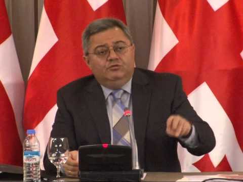 სახელმწიფო საკონსტიტუციო კომისის პირველი სხდომა