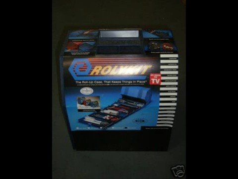 Rolykit storage box Special price As seen on T.V.
