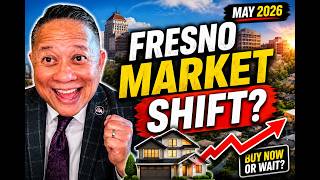 Fresno Housing Market Update thru May 2026 | Should You Buy Now or Wait? Moving to Clovis or  Fresno