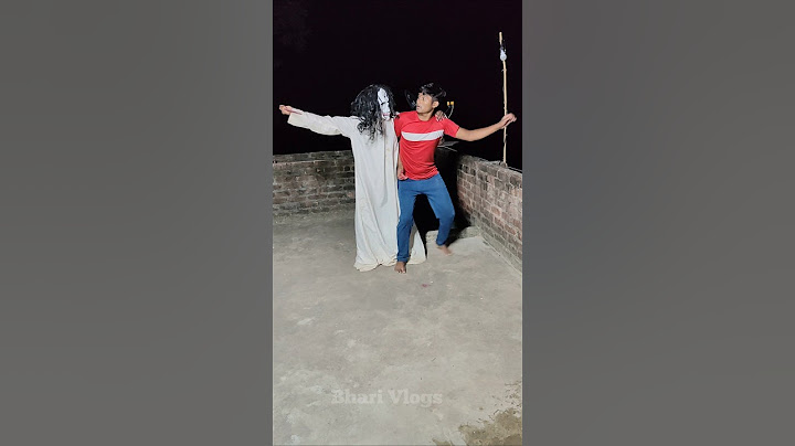 Hanuman Bhakt Ghost Attack ☠️😱🕉️ #ghost #bhoot #hanuman #comedy #trending #viral #shorts