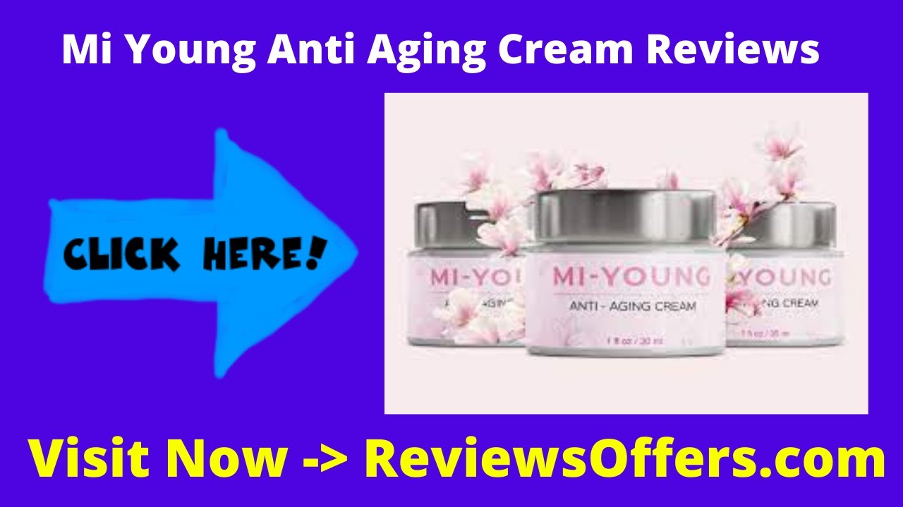 ⁣Mi Young Anti Aging Cream Reviews | miyoungskin.com | #reviews | #shorts