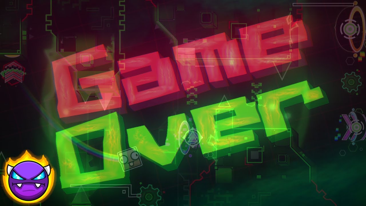 KillBot??... | "Game Over" By Optation | Geometry Dash 2.2