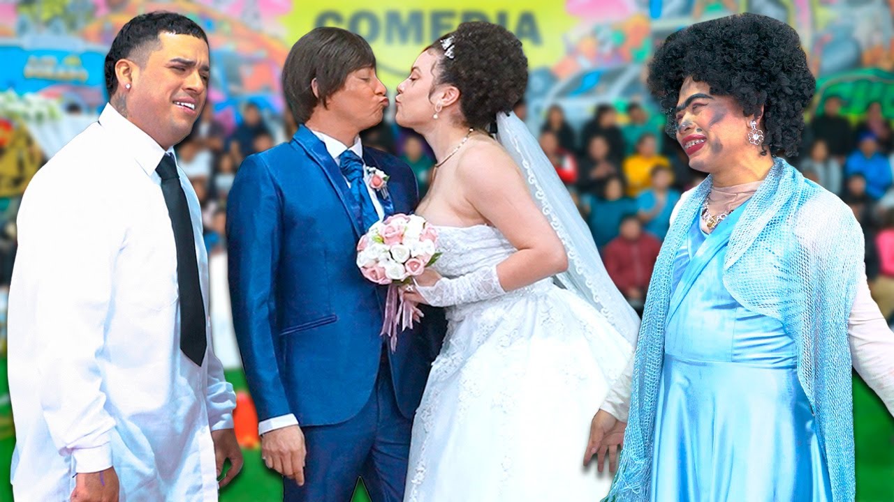 Sapito arruina la boda de la Cubana y Luigui Carbajal | T-13 (EP - 75)