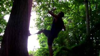 my first wallflip