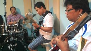 DADS - 2016 first jam session at Reference Point Studios - Dubai