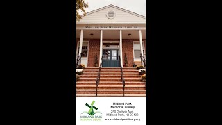 Midland Park Memorial Library Tour