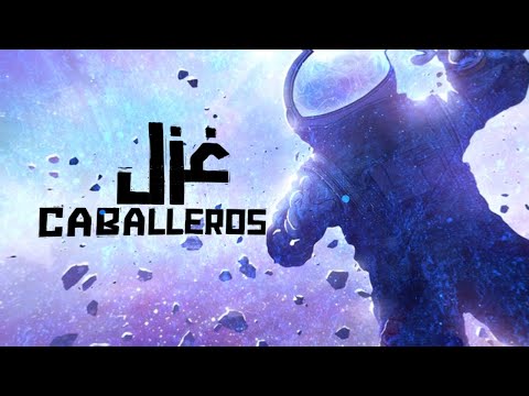 Golden B X Aldev187 X DCTAOFFICIAL غزل Official Lyrics Video