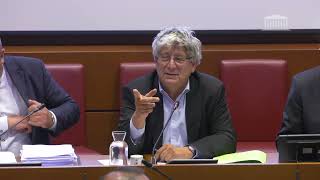 25/10/2023 Commission des finances : Projet de loi de finances pour 2024 (seconde partie) : Exame...