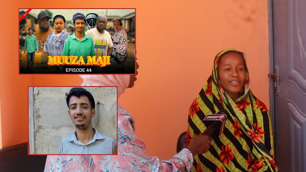 ZOYA WA TAMTHILIA YA MUUZA MAJI AFUNGUKA KURUDIANA NA PANJUANI/ HUBA SIO MWANAUME BORA