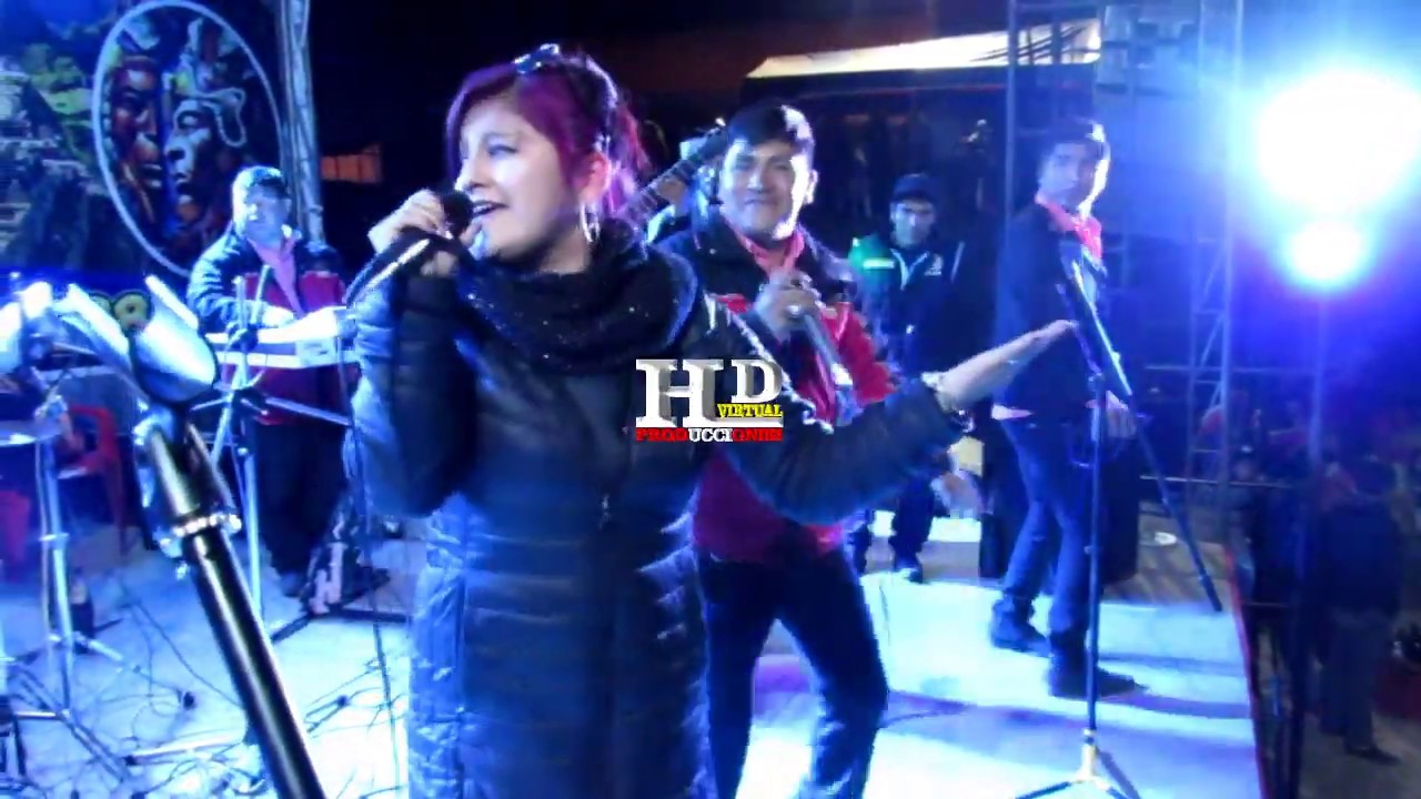 Grupo Musical SON PERÚ INTERNACIONAL en el XXXIII Aniversario de la CC de Santa Cruz de Sallac 02