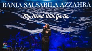 Rania Salsabila Azzahra - My Heart Will Go on (Live Performance at Ms. Pipit's Student Trial)