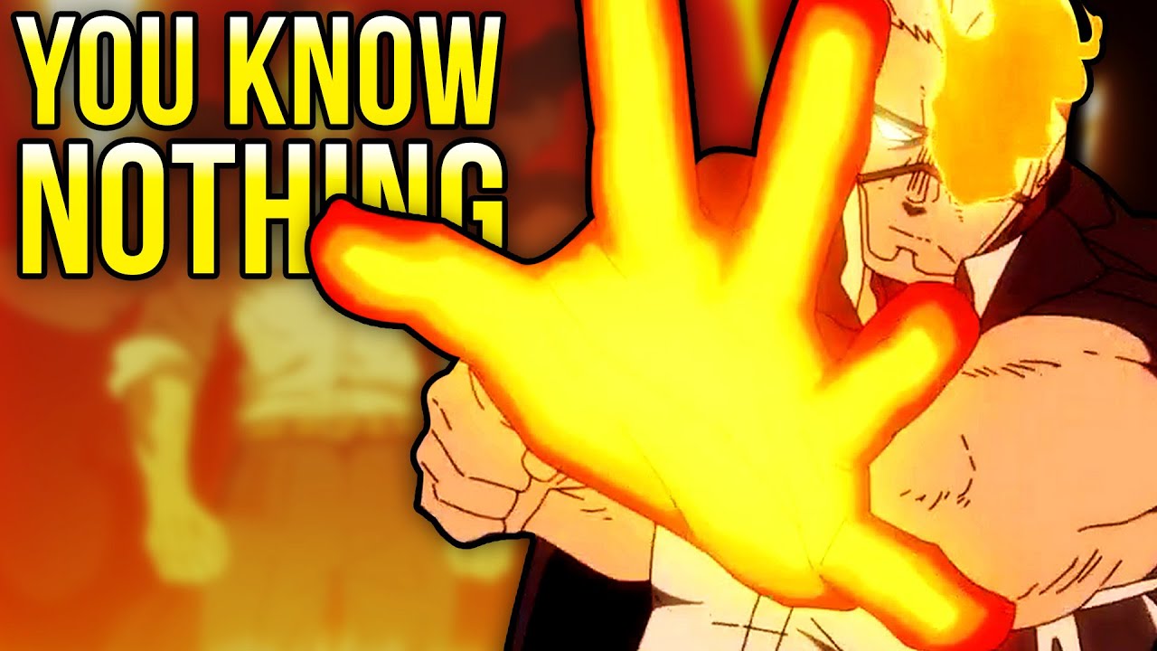 You Know NOTHING About Leonard Burns...