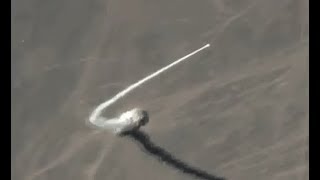 OneSpace 零壹空间 OS-X1 suborbital rocket launch, JSLC Sept.2018, video from Jilin-1 sat