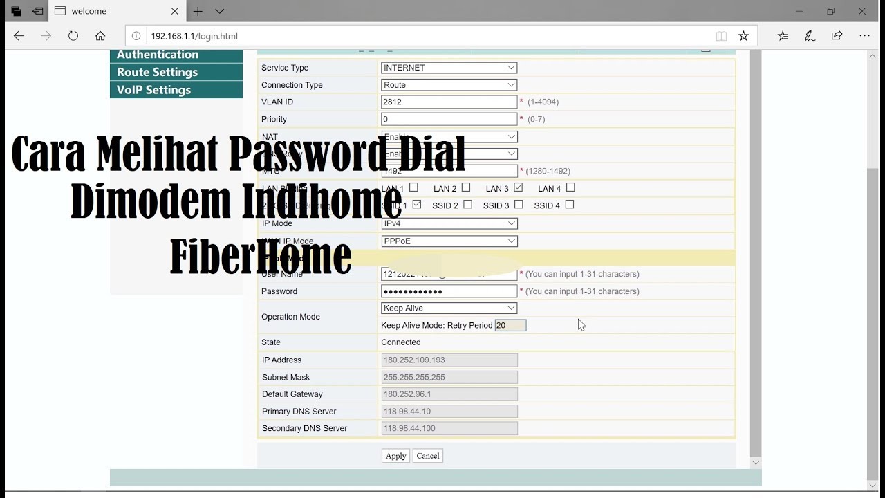 Featured image of post Cara Mengetahui Password Zte F609 Tanpa Telnet Berikut ini adalah cara merubah password modem zte f609