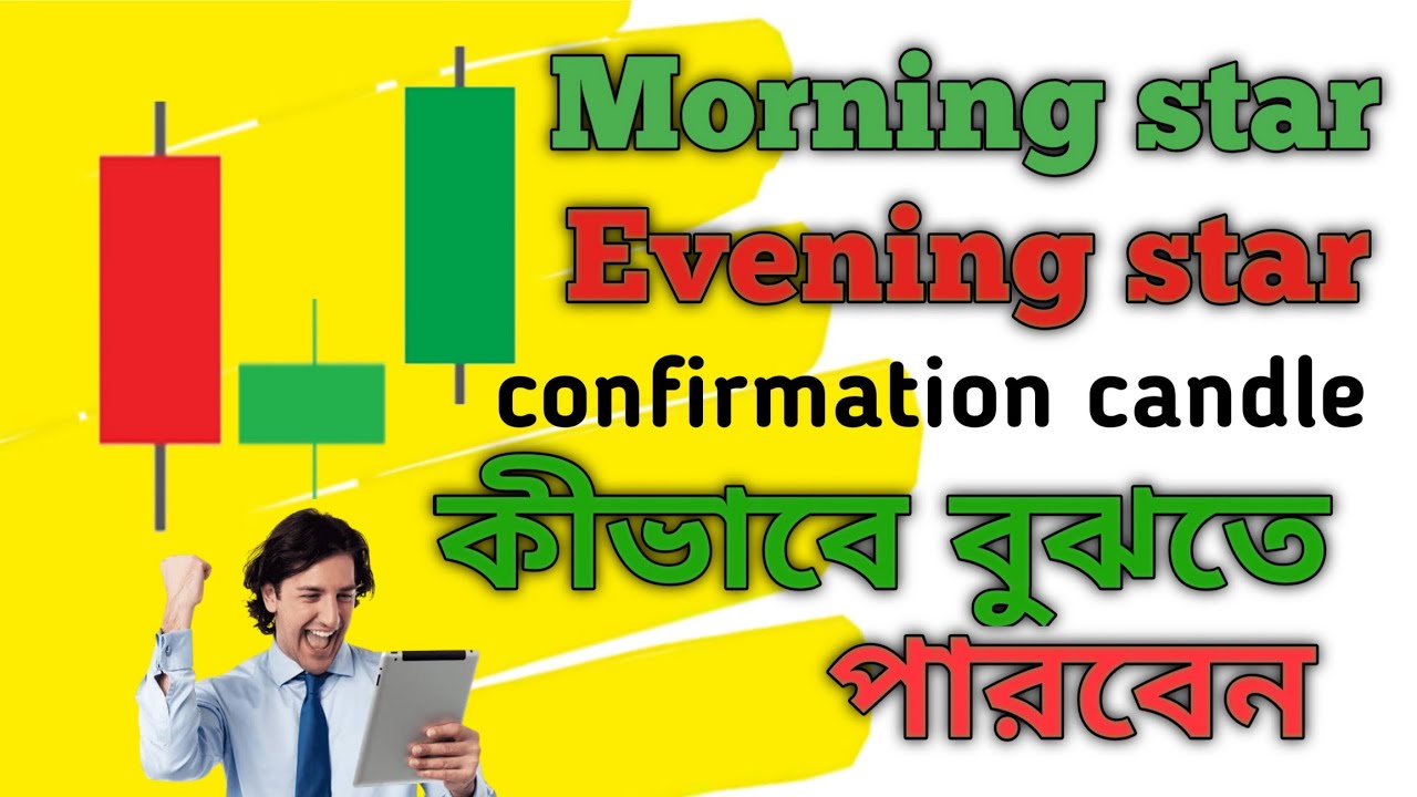Morning star Evening star price action trading 100 confirm sure strategy binary trading