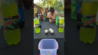 Amazing Dinner Boll Roll Win Colddrink Family Challenge