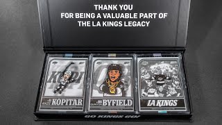 Players Pins™ x LA Kings - Season Ticket Member Gift