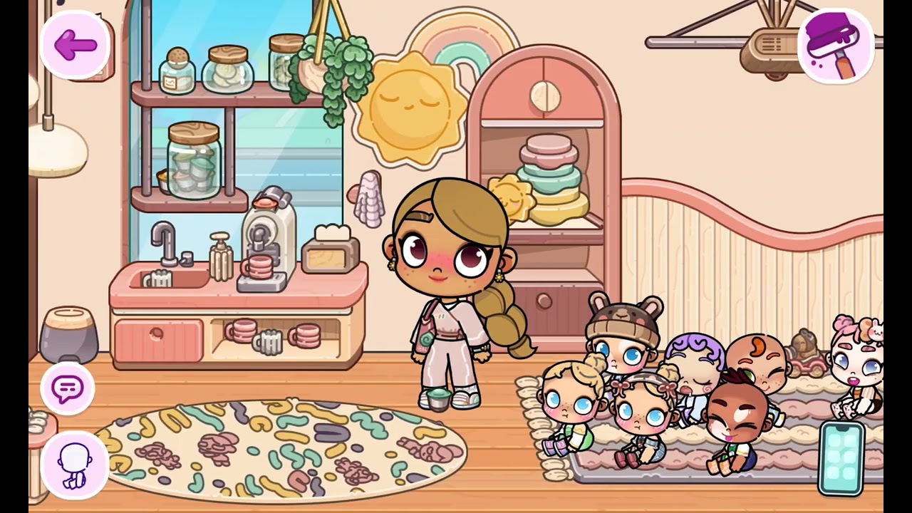 בואו לראות מה קורה כשהילדים עוברים לגנים חדשים 💖