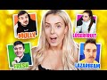 I LET YOUTUBERS ASK ME ANYTHING.. (lazarbeam/loserfruit/mully)