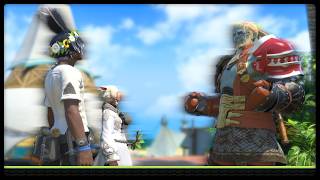 Motivation Has Finally Been Acquired [Final Fantasy XIV]